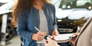 Sparks Toyota Car Rental Photo