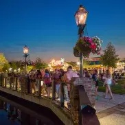 Barefoot Landing Photo
