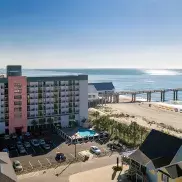 Surfside Beach Oceanfront Hotel Photo