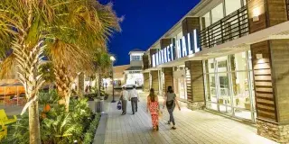 Tanger Outlet Center on Kings Road Photo