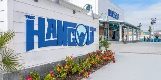 The Hangout Photo