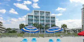 The Sandbar Hotel Myrtle Beach Photo