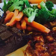 Thorny's Food Sports Fun Photo