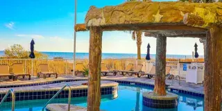 Towers at North Myrtle Beach Photo