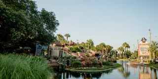 Treasure Island Golf Photo