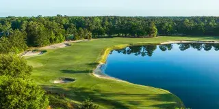 True Blue Golf Course Photo