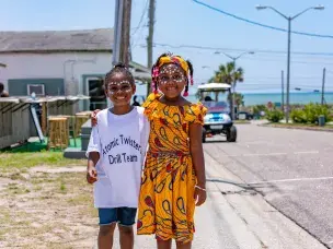 Atlantic Beach Gullah Festival