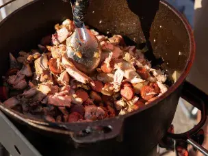 Loris Chicken Bog