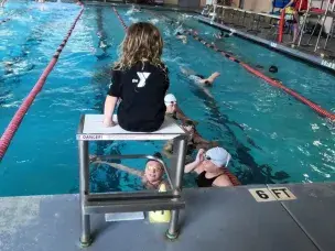 Swim Lessons at YMCA Coastal Carolina