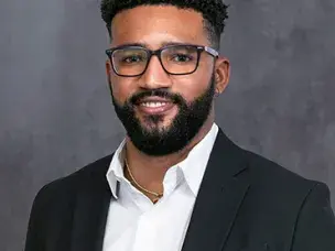 Zavier Jones, Account Sales Manager