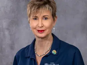 Cynthia Mohr, Senior Sales Manager