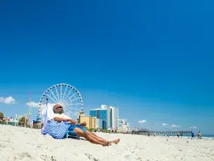 Beach Days in Myrtle Beach