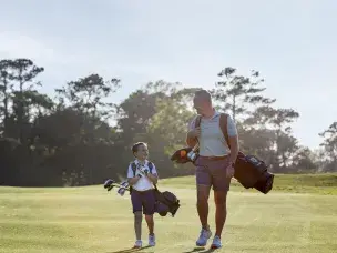 Kids Play Free Golf Myrtle Beach