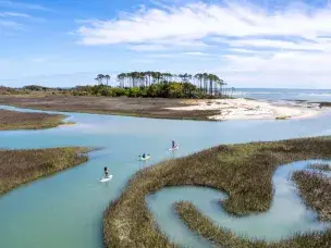 Waites Island North Myrtle Beach