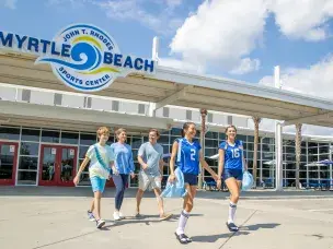 Myrtle Beach Sports Group Family