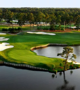 Carolina Forest Golf