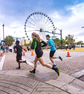 Myrtle Beach Marathon