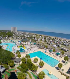 Ocean Lakes Family Campground