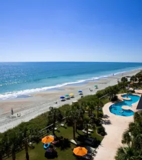 Room View of Myrtle Beach