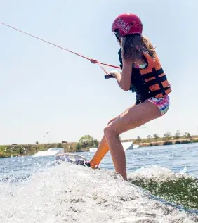 Shark Wake Park in North Myrtle Beach
