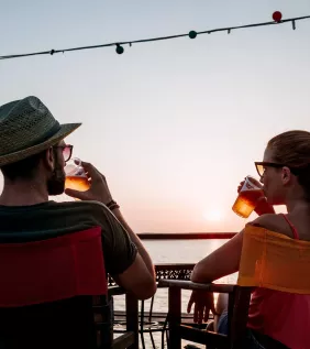Waterfront Beers