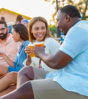 Myrtle Beach Craft Beer at Crooked Hammock