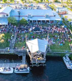 The Boathouse Backyard Concert Series