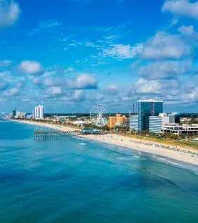 Myrtle Beach Skyline