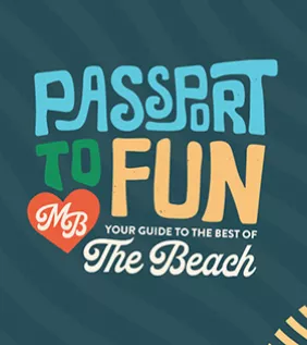 Passport to Fun logo