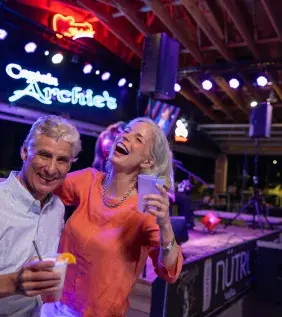 Night Out Live Music Dancing North Myrtle Beach Captain Archie's