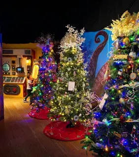 Ripley's Festival of Trees