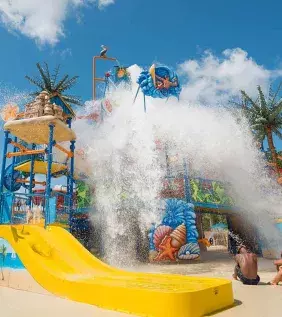 Campground Amenities