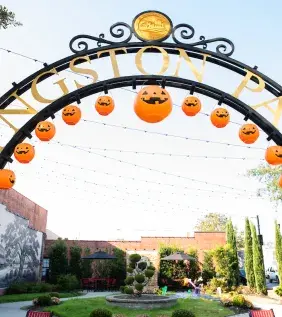 Conway Downtown Halloween