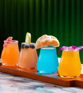Zeytin Mimosa Flight