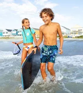 Spring Vacation Myrtle Beach