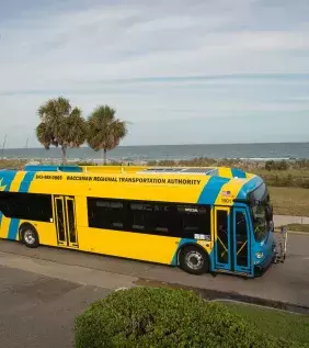 coast rta bus
