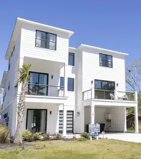 Atlantic Beach Rentals