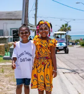 Atlantic Beach Gullah Festival