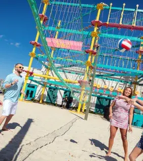 Lulu's North Myrtle Beach Family Fun