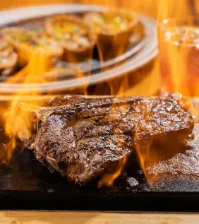Angus Steakhouse Steak