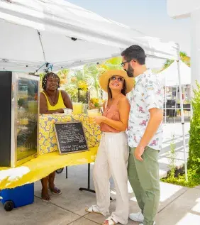 Farmers Market Market Common