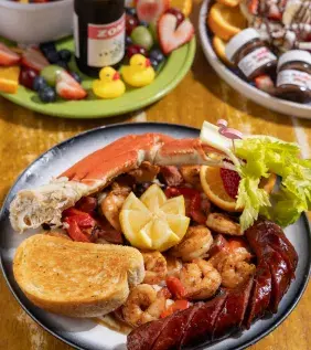 NHOP National House of Pancakes Breakfasts