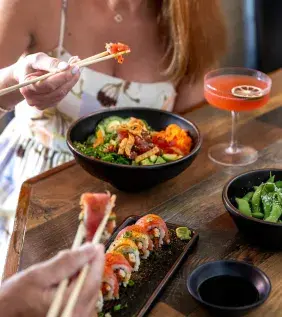 Whitaker's Sushi Conway