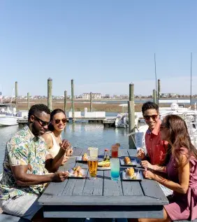 Tuna Shak Wicked Tuna Murrells Inlet Marshwalk