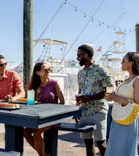 Tuna Shak Wicked Tuna Murrells Inlet Marshwalk