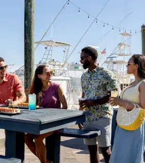Tuna Shak Wicked Tuna Murrells Inlet Marshwalk