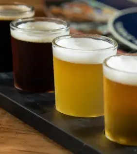 Southern Hops Brewing Co. Beers