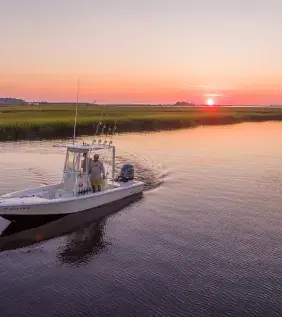 Captain Smiley Fishing Charter Little River