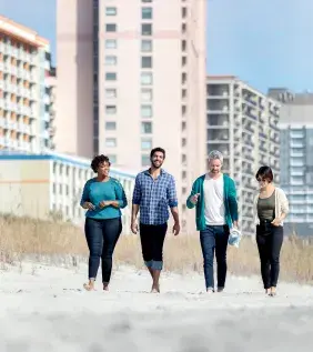 Myrtle Beach Winter Vacation Guide