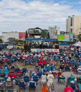 SOS Fall Migration North Myrtle Beach